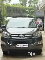 Toyota Innova Crysta 2.8 GX AT 7 STR, 2016, Diesel