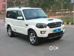 Mahindra Scorpio S11 MT 7S, 2021, Diesel