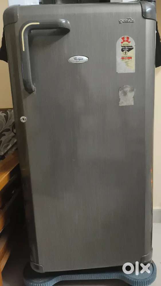 Whirlpool refrigerator