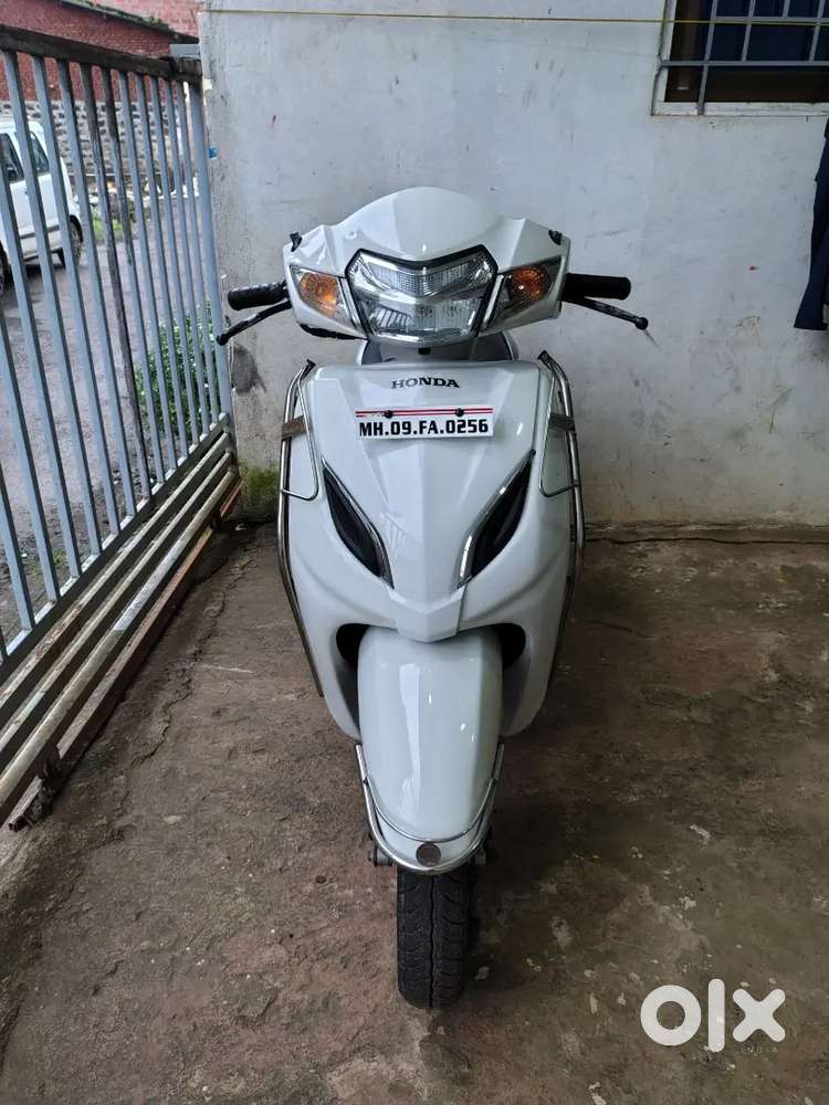 Activa 5g Full condition