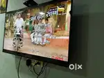 Realme Tv new hai bilkul non use android smart tv hai 32 inch puls he