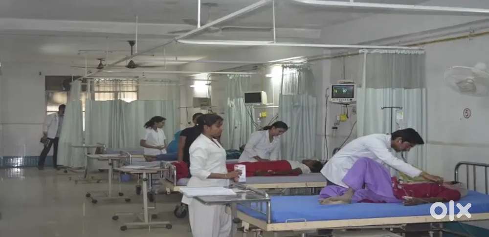 HOSPITAL VACANCY AVAILABLE IN LUCKNOW APPLY NOW.