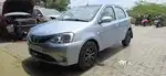 Toyota Etios Liva 2013 Diesel 110000 Km Driven