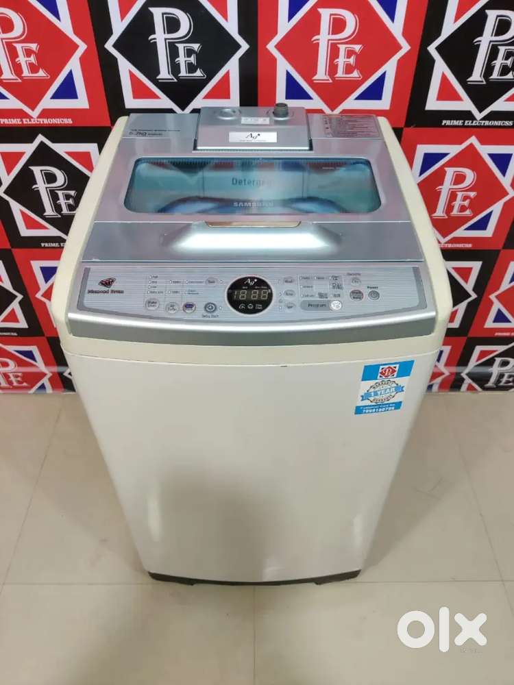 WA85¥  6.5kg Top loading fully Automatic washing machine witt Stainles