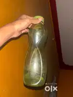 A WATER BOTTLE FOR YUR AFTER WORKOUT HYDRATION