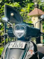 Yamaha Fascino 125(Hybrid) 2021 Model