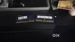 2X 4GB DDR4 Laptop RAM HP