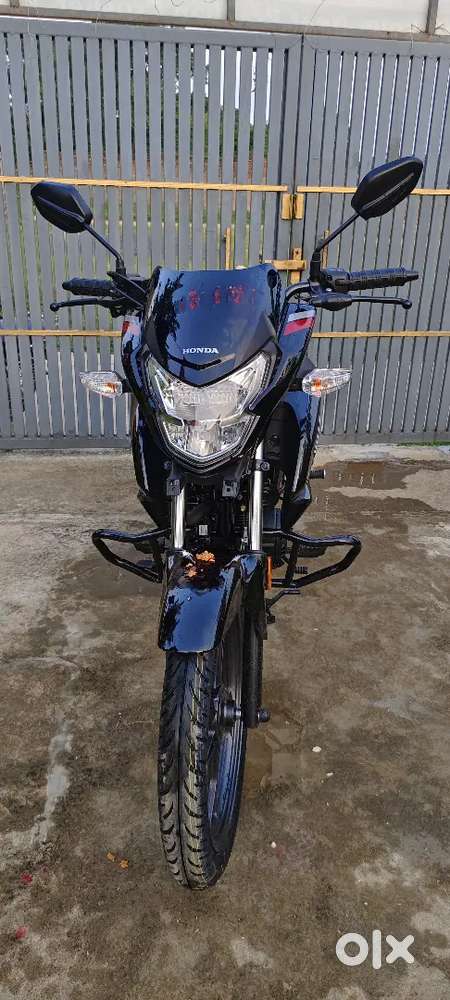 SP125 in New condition