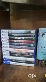 Playstation 5 game