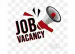 JOB VACANCY IN FOR OFFICE WORK