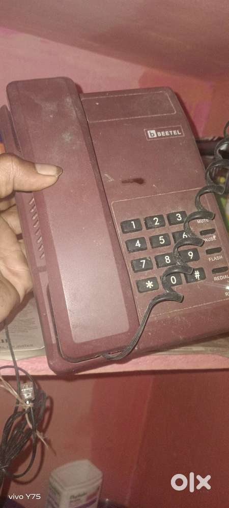 Beetel land phone