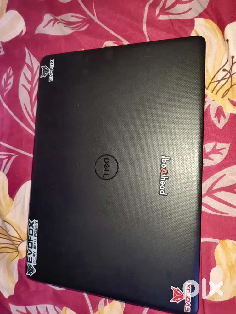 Dell laptop