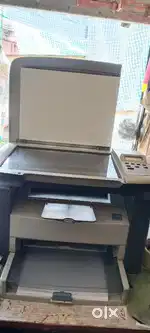 I want to sale my printer,this new printer 6000 page copy only