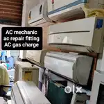 AC    technician    AC Repair.    fitting.  all brand.  AC GAS charge