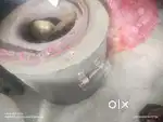 Tandoori chai or roti