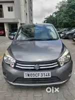 Maruti Suzuki Celerio ZXI(O) MT, 2016, Petrol