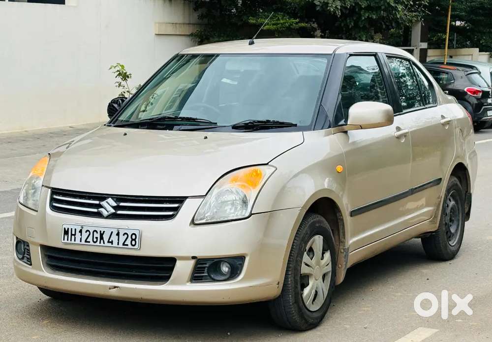 MARUTHU SUZUKI SWIFT DZIRE VXI OF 2010