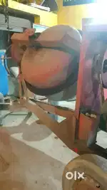 Mixture machine