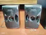 Philips  5.1 Speaker (Home theatre)