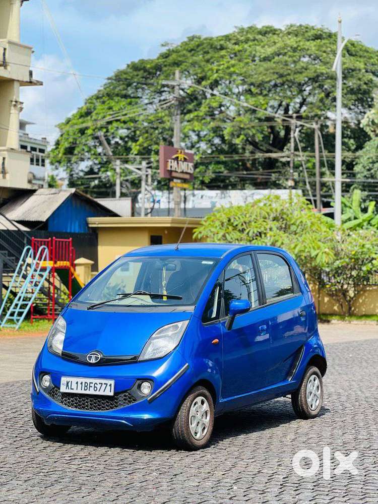 Tata Nano XTA, 2017, Petrol