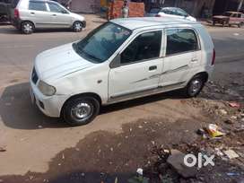 Maruti Suzuki Alto 800 Lxi, 2010, Petrol
