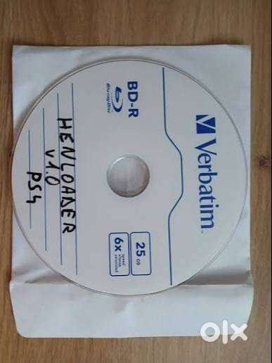 Ps4 Zail Break 12.0 Cds Tools  all games ps3 ps2 ps5 any games