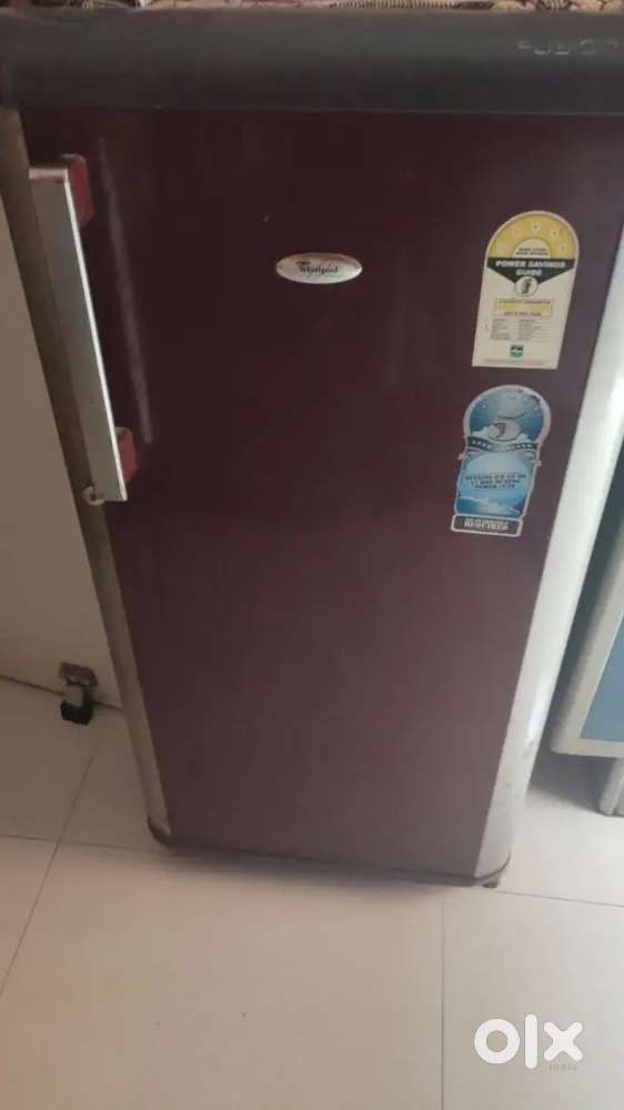 Whirlpool Refrigerator Fusion