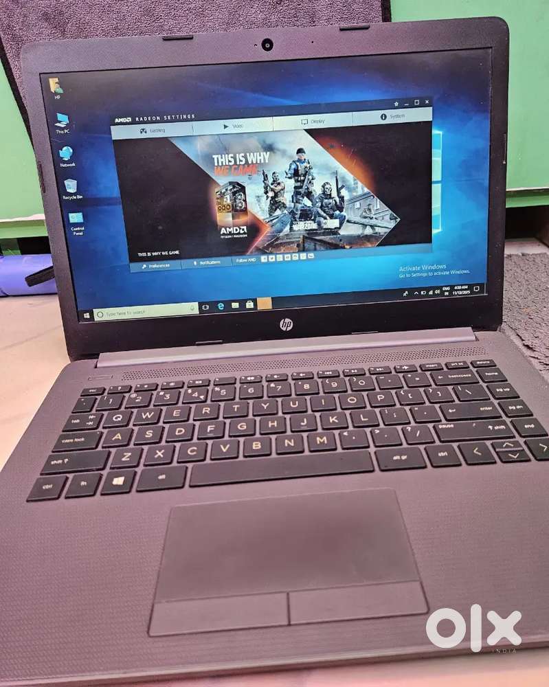 Selling Hp 445 G7 Laptop 1Tb Hdd 8Gb Ram..
