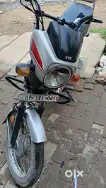 TVS XL 100 Brand New Condition