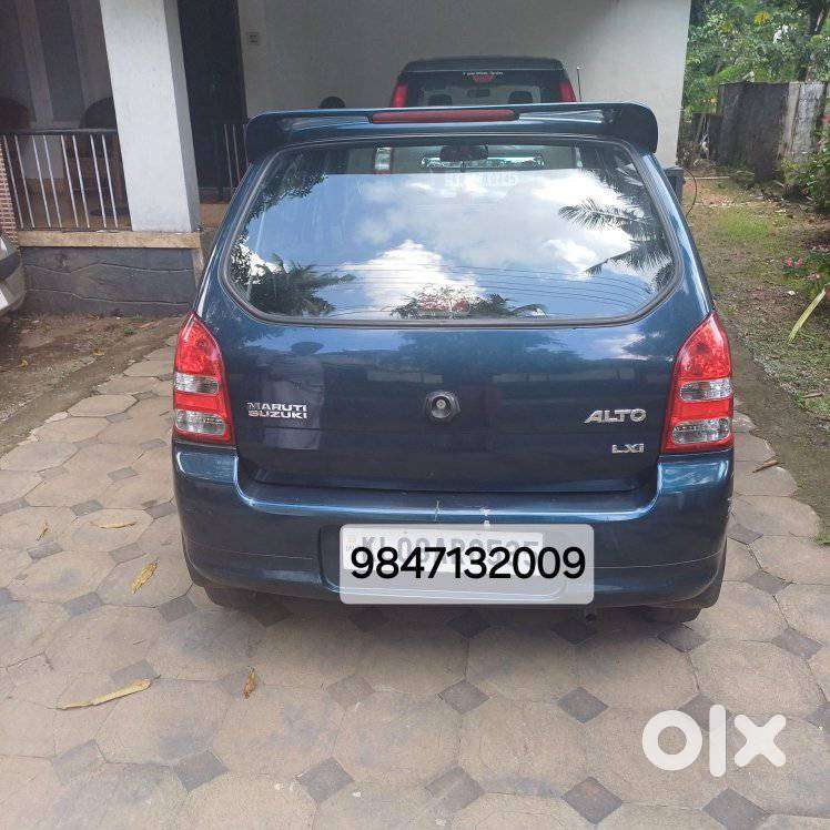 Maruti Suzuki Alto 0.8 LXI (O), 2009, Petrol
