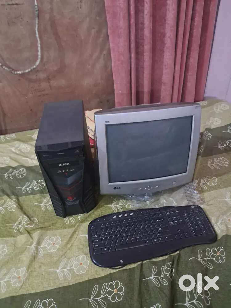 Well maintained and running