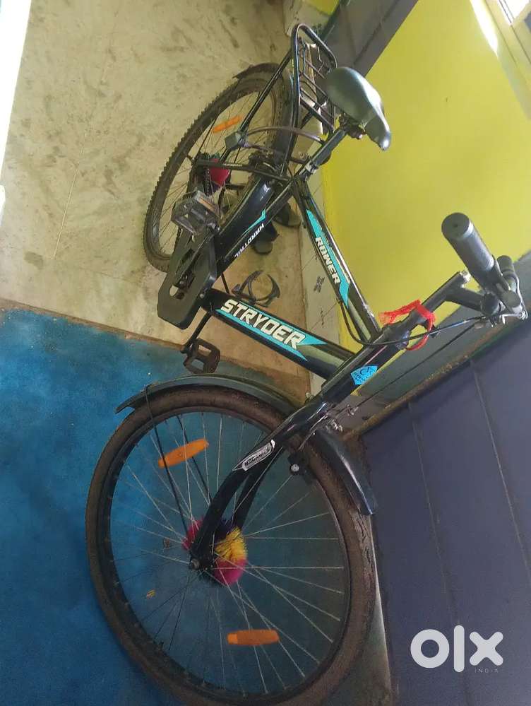 Stryder Rower good condition cycle