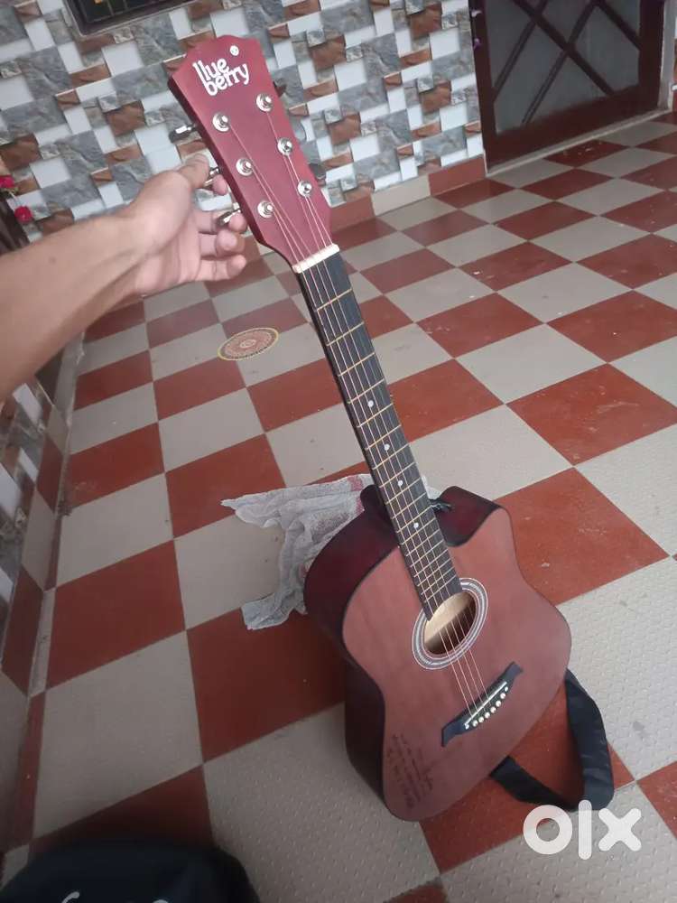Guitar (For beginner)