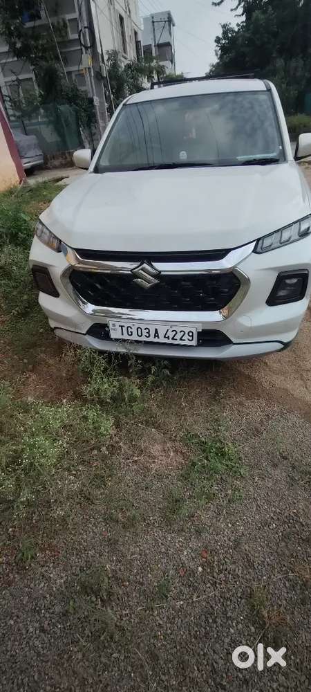Maruti Suzuki Grand Vitara 2024 Petrol 23000 Km Driven