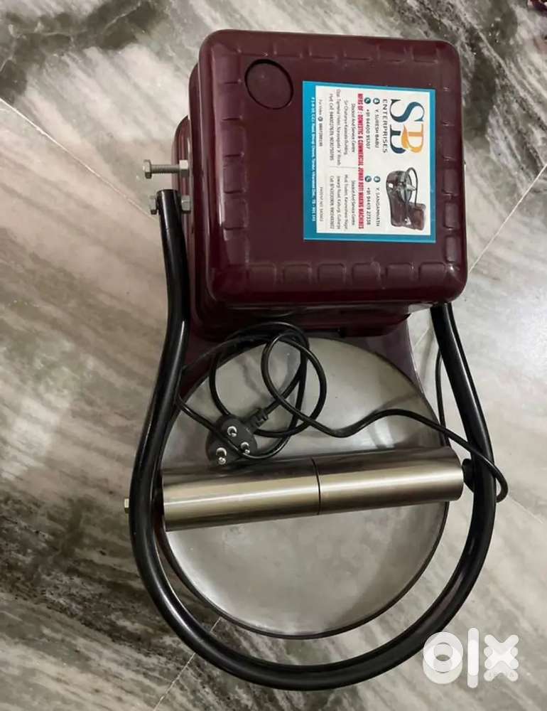Roti maker
