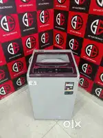 Id08 Whirlpool white magic 6.2 kg marrow & silver in working condition