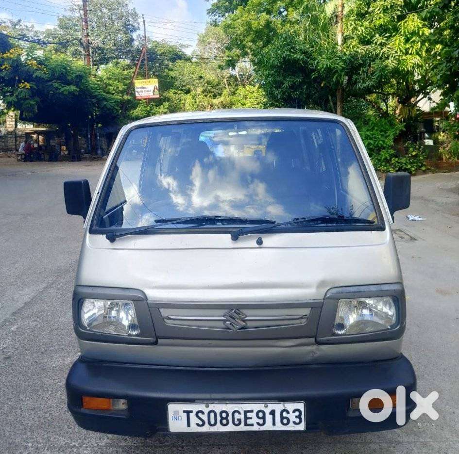 Maruti Suzuki Omni 5 Seater, 2018, Petrol