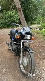 Splendor bike