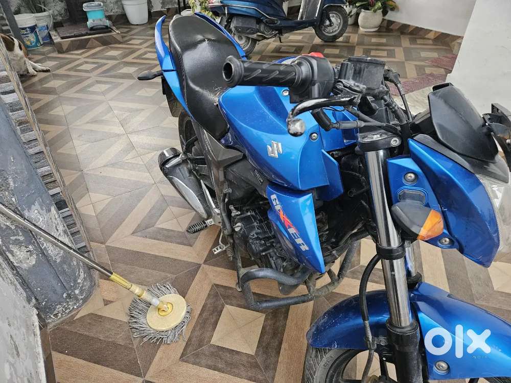 Selling bike