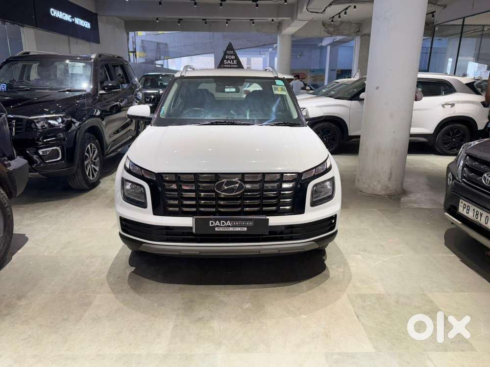 Hyundai Venue S 1.2 Petrol, 2023, Petrol