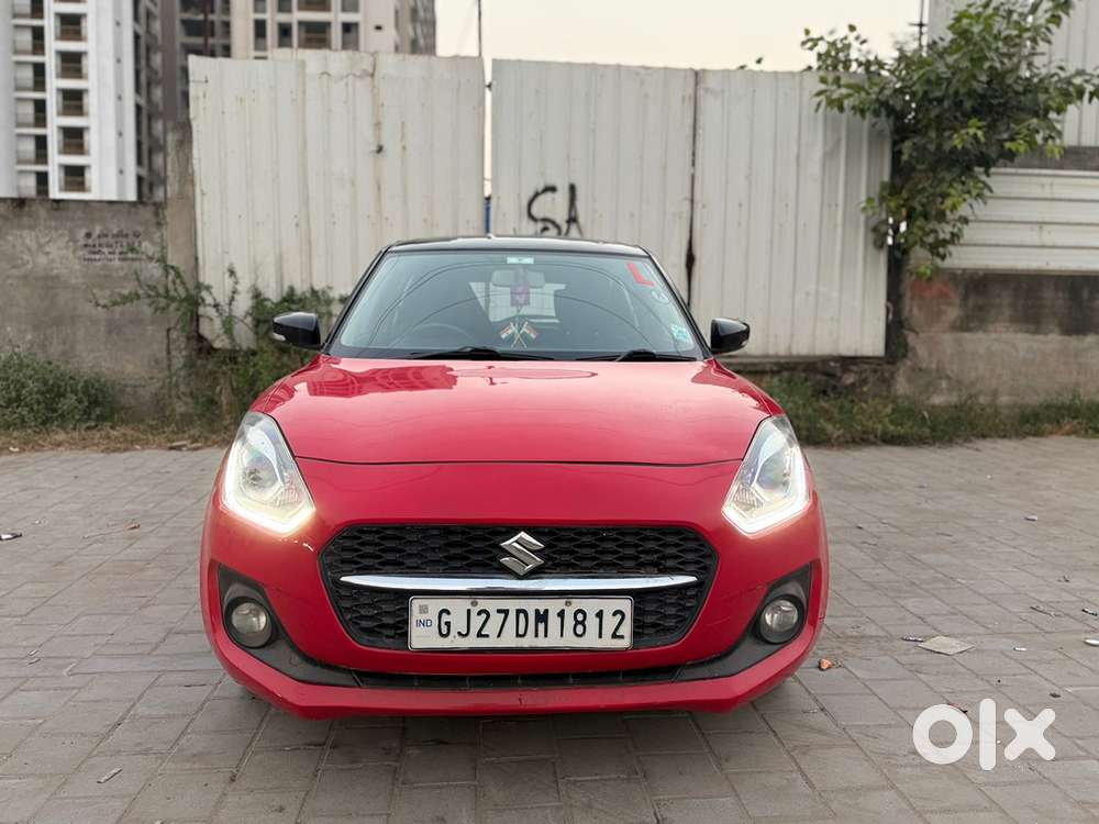 Maruti Suzuki Swift 2021 Petrol Well Maintained
