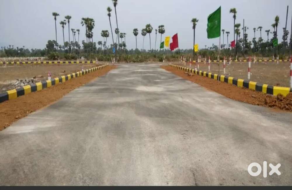 Plots for sale Sangivalasa