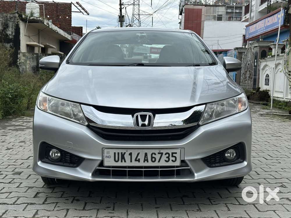 Honda City 2015-2017 i VTEC CVT VX, 2015, Petrol
