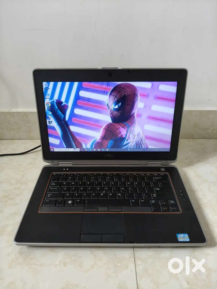 Dell Latitude E6420 Premium i7 Laptop