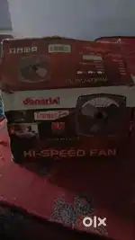 Exhaust fan new