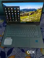 HP intel Celeron Dual Core N4500 - (4 GB/64 GB EMMC) Chromebook