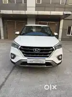 Hyundai Creta 1.6 SX Plus, 2019, Petrol