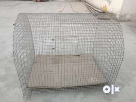 birdcage sell and all parts single pics 500 and two pics 900 rupees only contact me