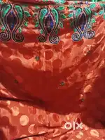 Silk saree