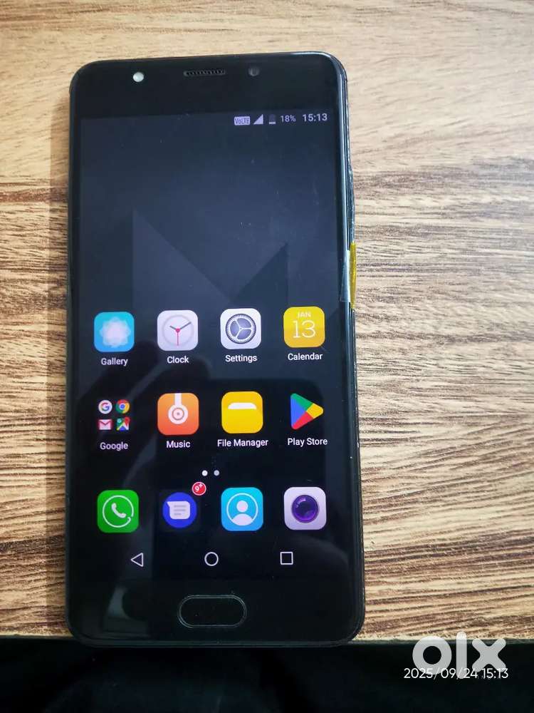 YU Yureka Black (4GB RAM, 32GB) – Excellent Condition, Full Working